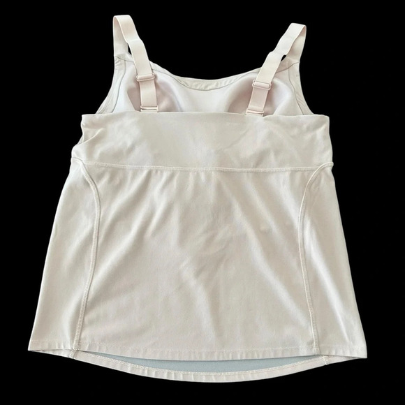 Game by Universal Standard size Medium 18-20 Blush Pink Camisole Tank Top Bra - Picture 2 of 5